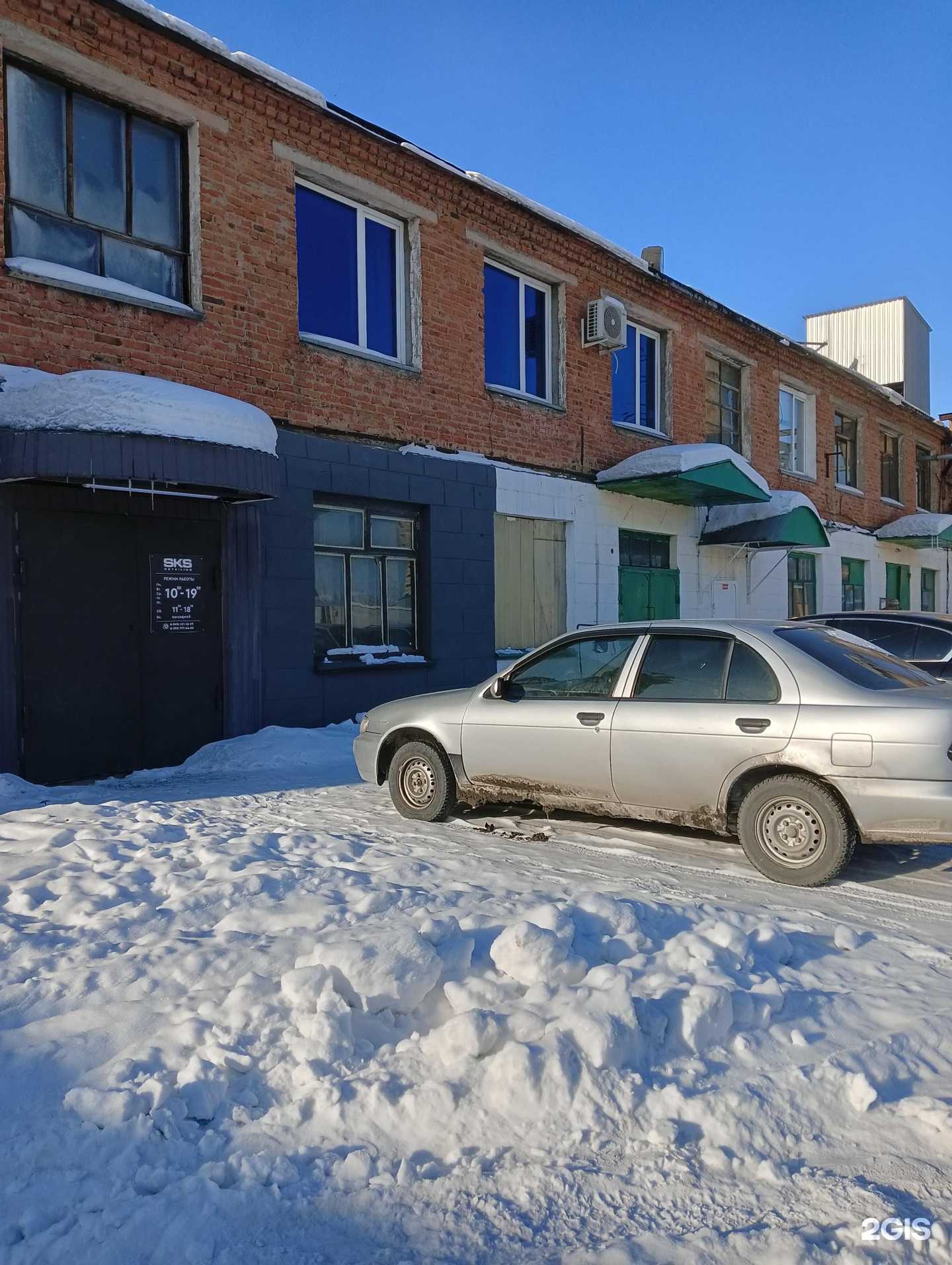 Отзывы на компанию Мехмастерская в Омске c фото - фотография 2 из 2