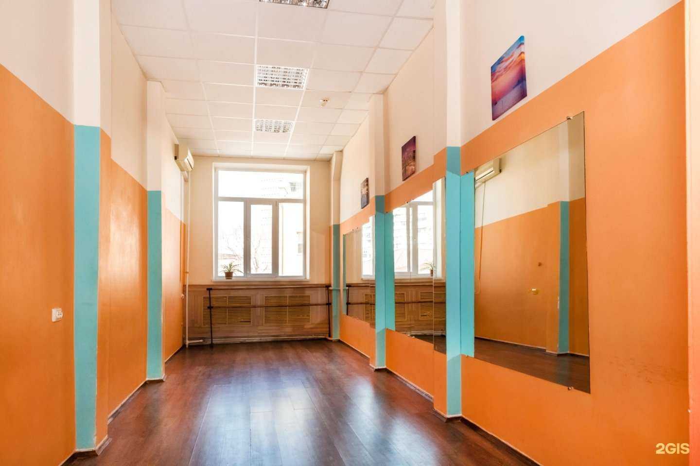 Отзывы на компанию Танцевально-спортивная территория в Ростове-на-Дону c фото