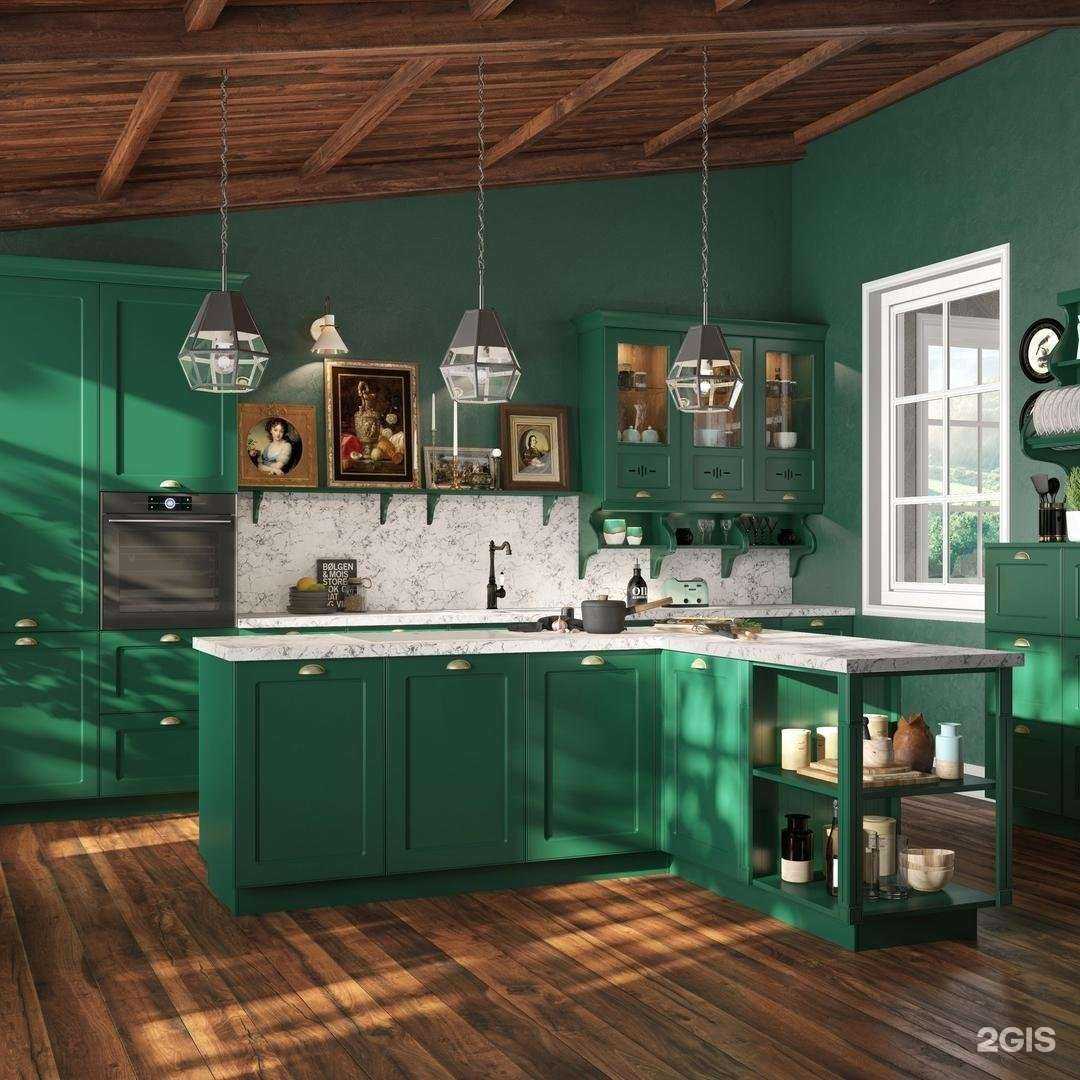 Отзывы на компанию Кухонный двор в Липецке c фото