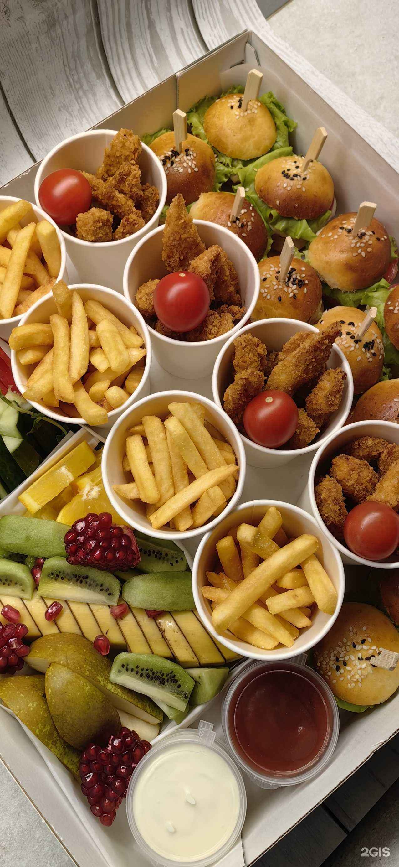 Отзывы на компанию Фуршет Фея в г. Ростов-на-Дону c фото