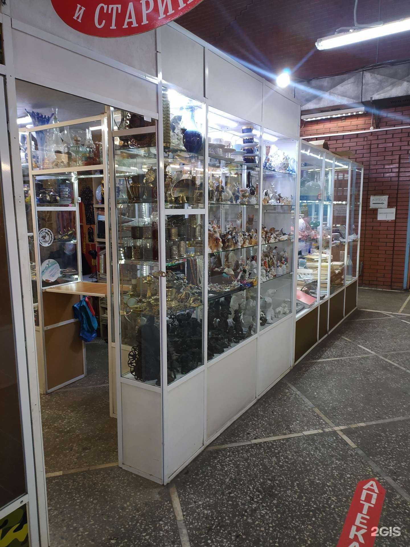 Отзывы на компанию Антикварный магазин в г. Омск c фото