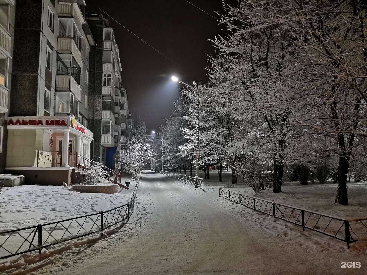 Отзывы на компанию Альфа-мед в Красноярске c фото - фотография 2 из 2