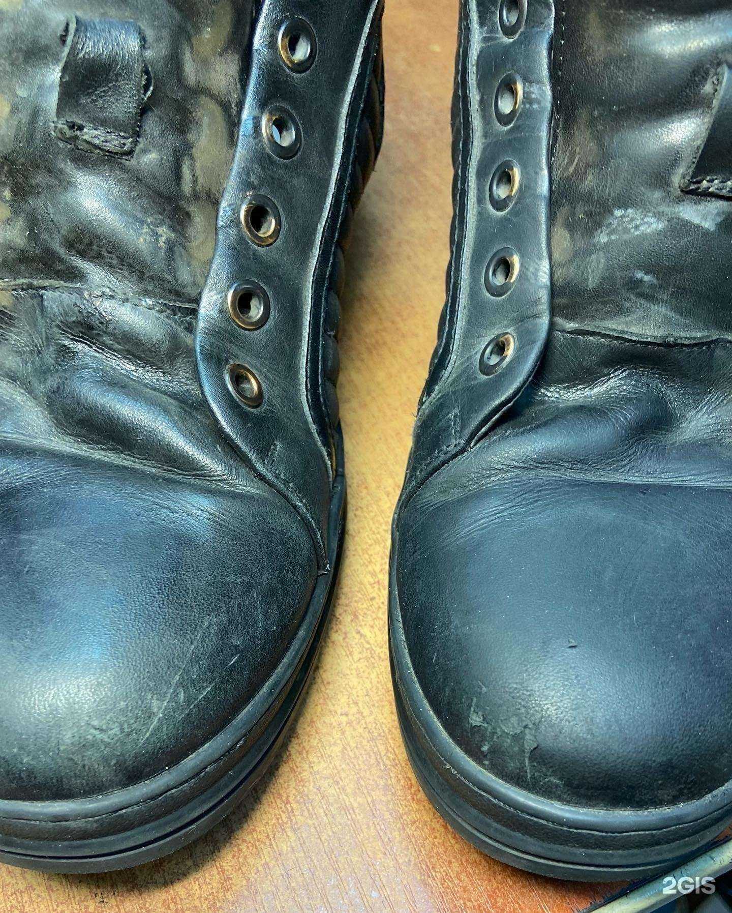 Отзывы на компанию Мастерская по ремонту обуви в Норильске c фото