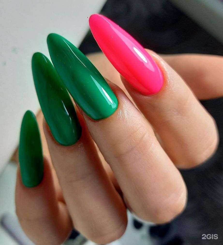 Отзывы на компанию Nail Room by Elena Khlystova  в Иркутске c фото