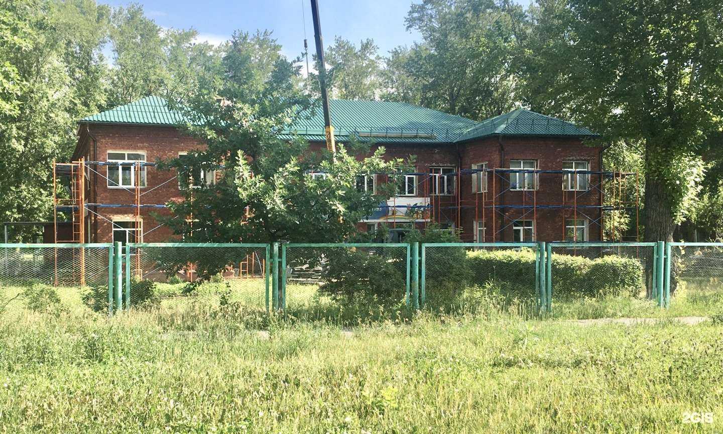 Отзывы на компанию Детская художественная школа №3 им. Е.В. Гурова в Омске c фото - фотография 2 из 2