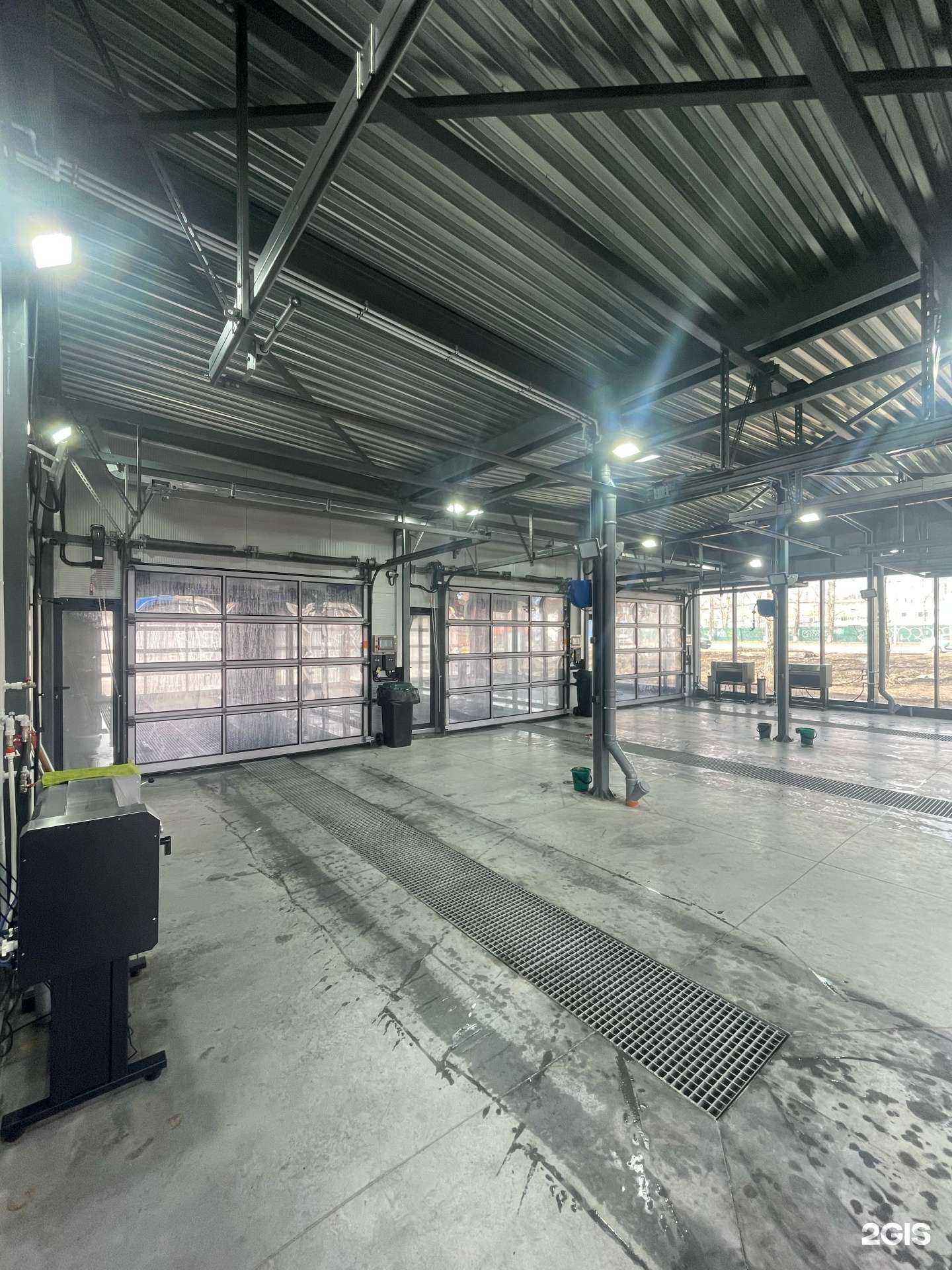 Отзывы на компанию Robotcarwash Sibir в г. Томск c фото