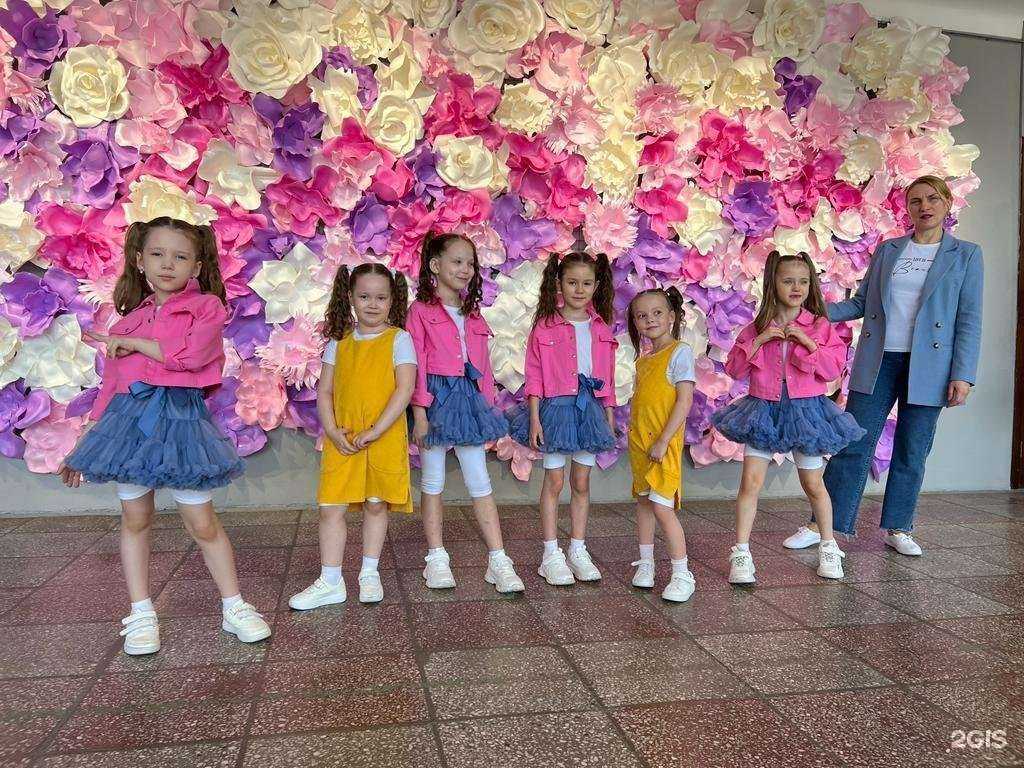 Отзывы на компанию Студия эстетического развития в Красноярске c фото