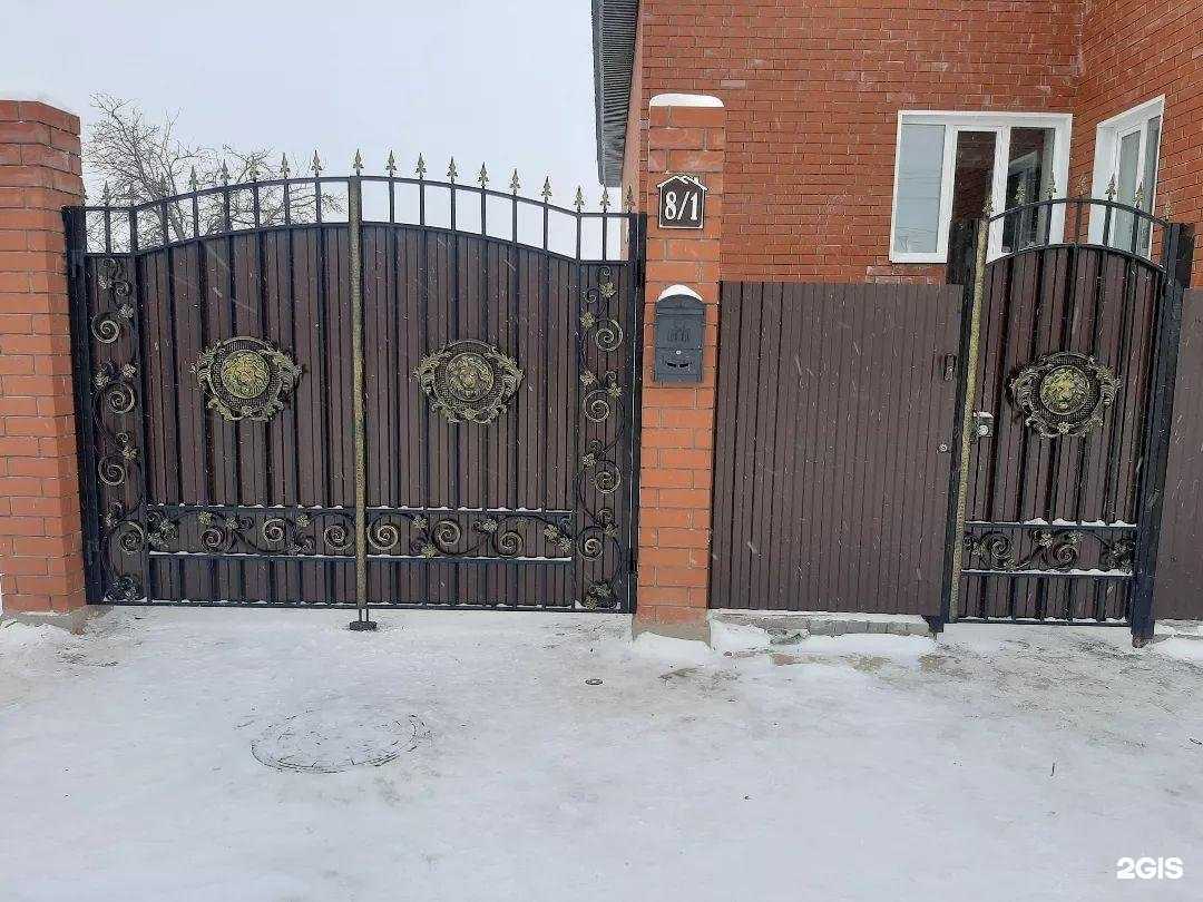 Отзывы на компанию Планета ворот в Оренбурге c фото