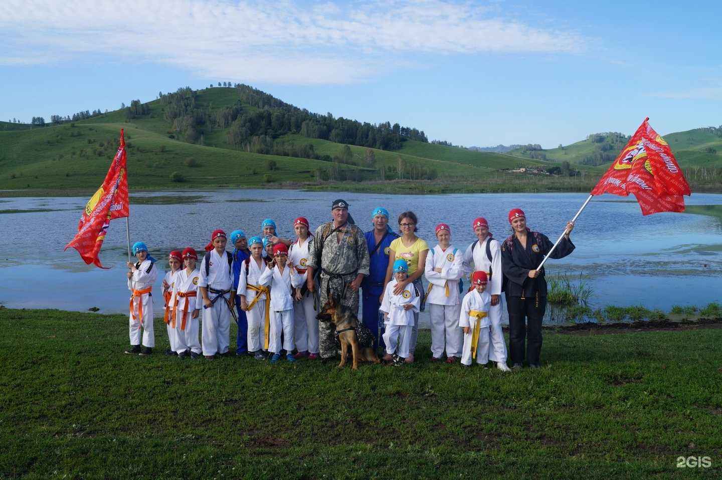 Отзывы на компанию Сибирская федерация реального айкидо и спорта чанбара в Новосибирске c фото