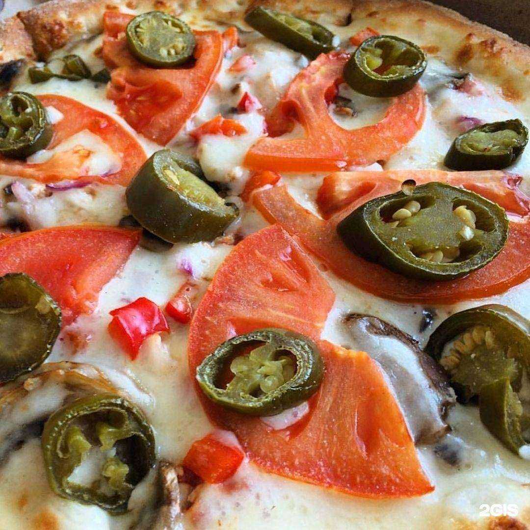 Отзывы на компанию Пицца клаб в Иркутске c фото