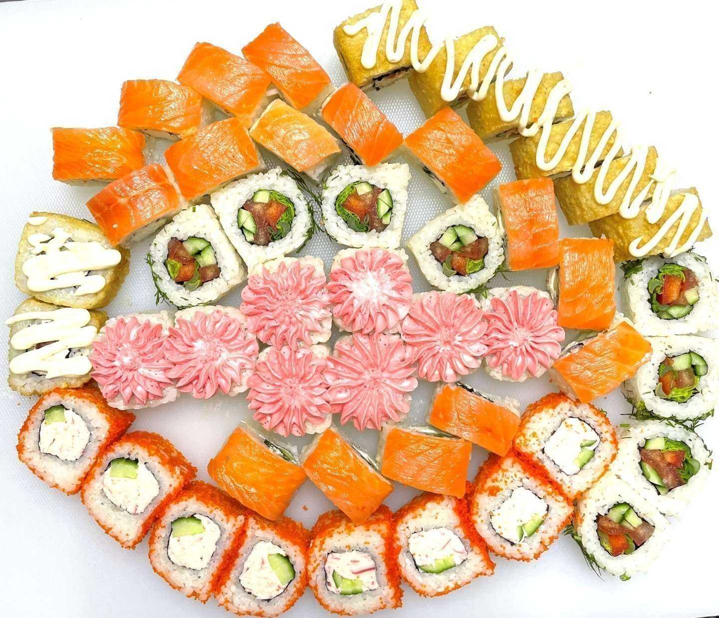 Отзывы на компанию Созвездие Суши в Новосибирске c фото