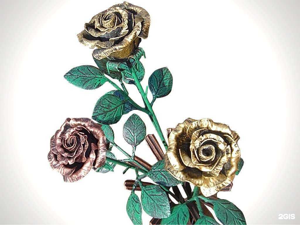 Отзывы на компанию Мастерская художественных кузнечных изделий в Кургане c фото