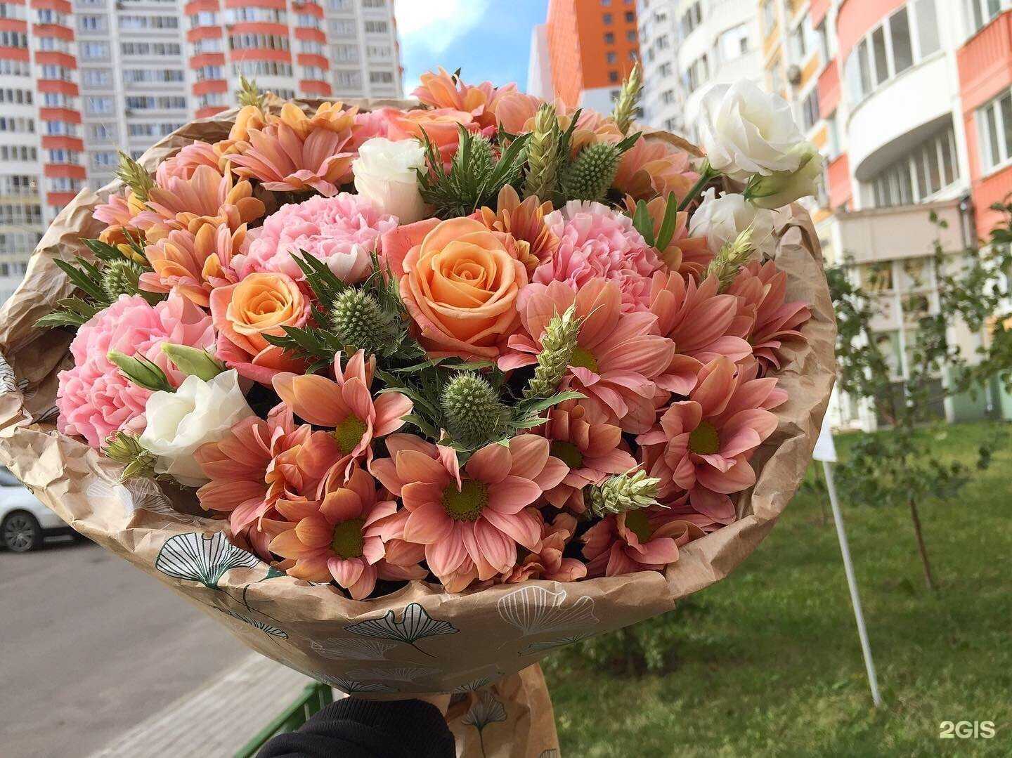 Отзывы на компанию Флоко в г. Химки c фото