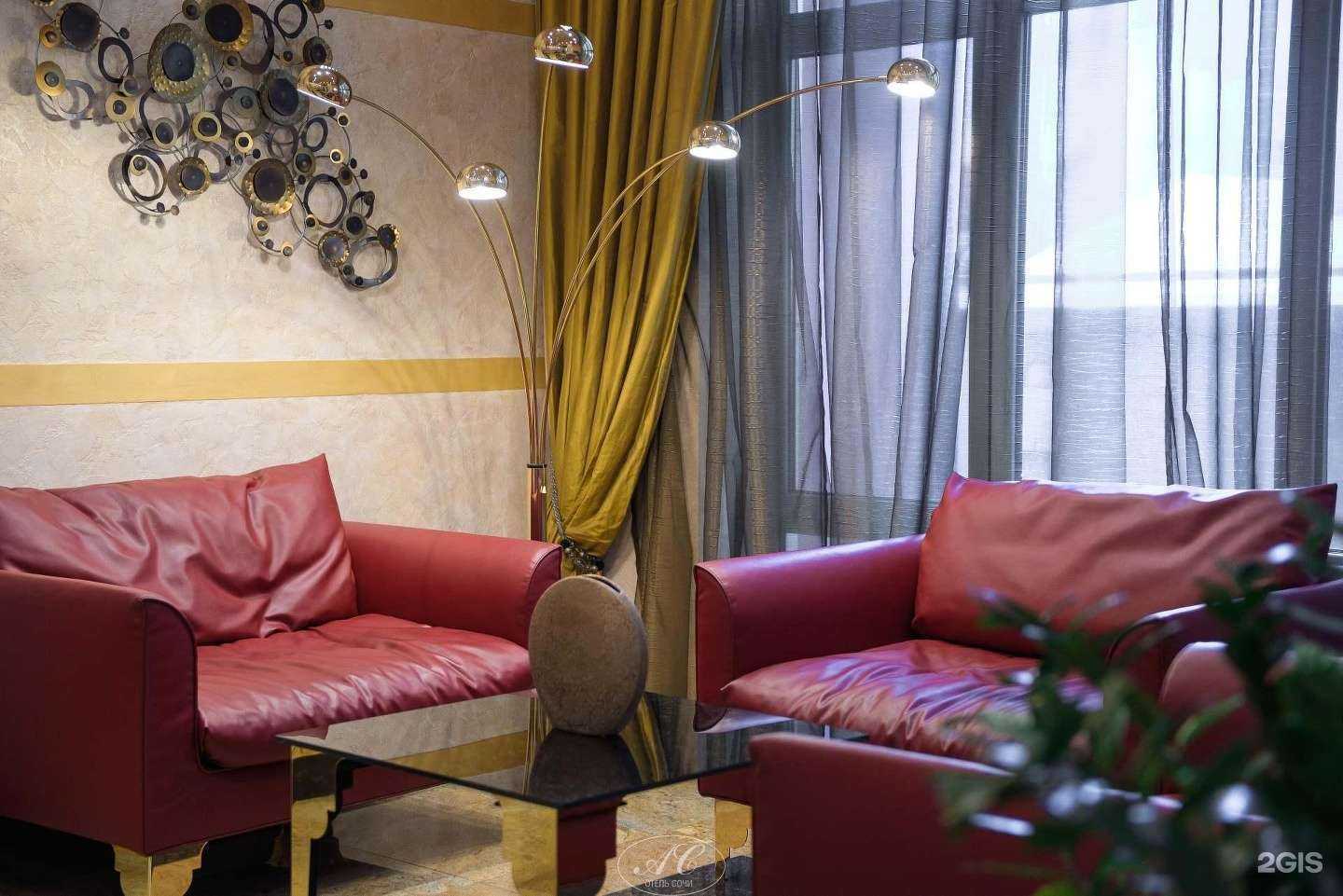 Отзывы на компанию Ас-hotel в г. Сочи c фото