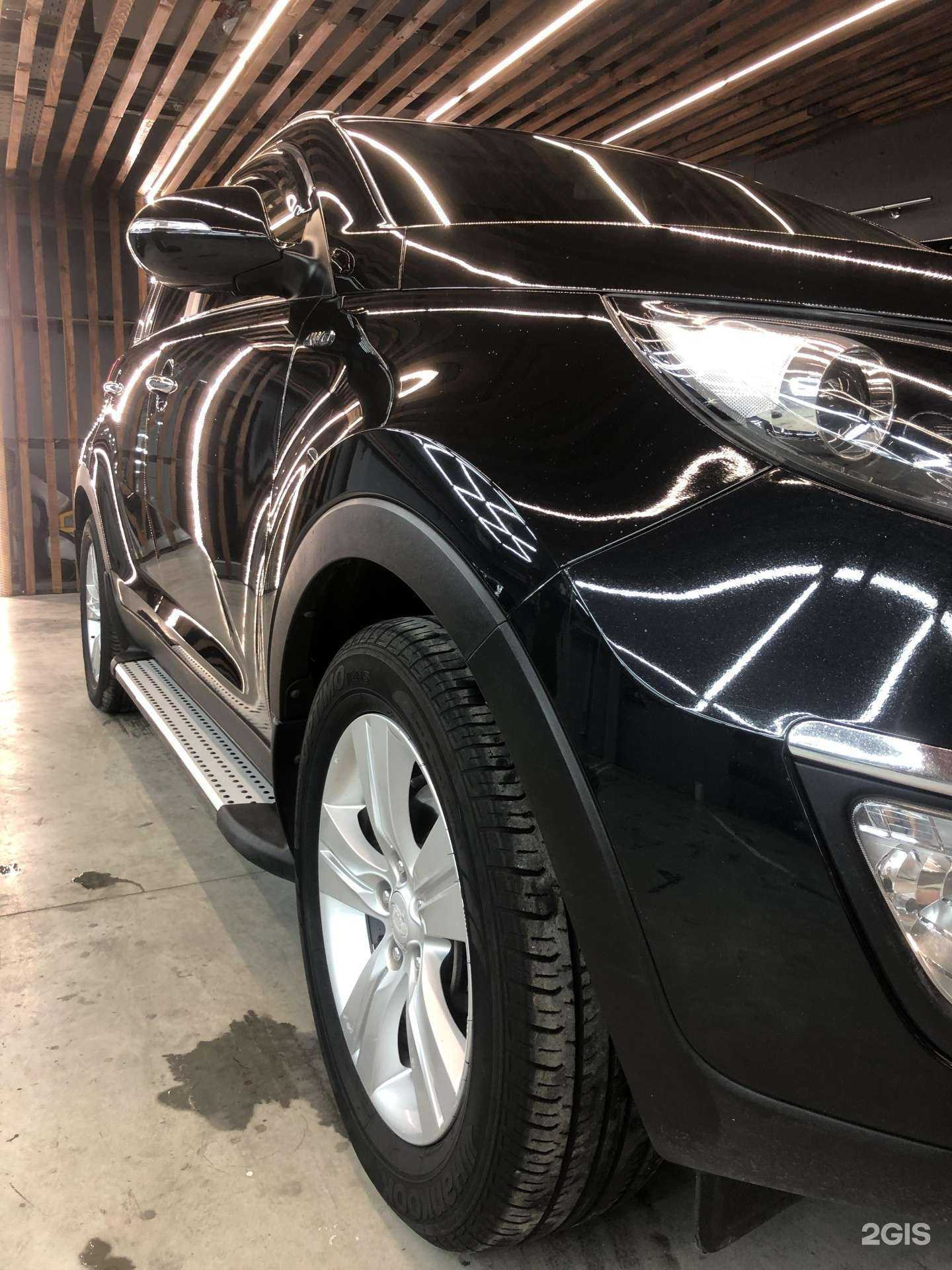 Отзывы на компанию Студия детейлинга и химчистки автомобилей в г. Красноярск c фото