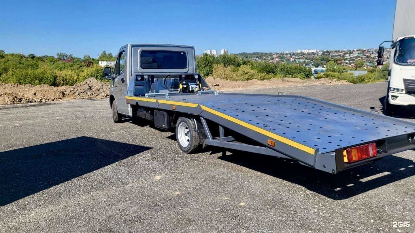 Отзывы на компанию Фирма услуг эвакуатора в Оренбурге c фото