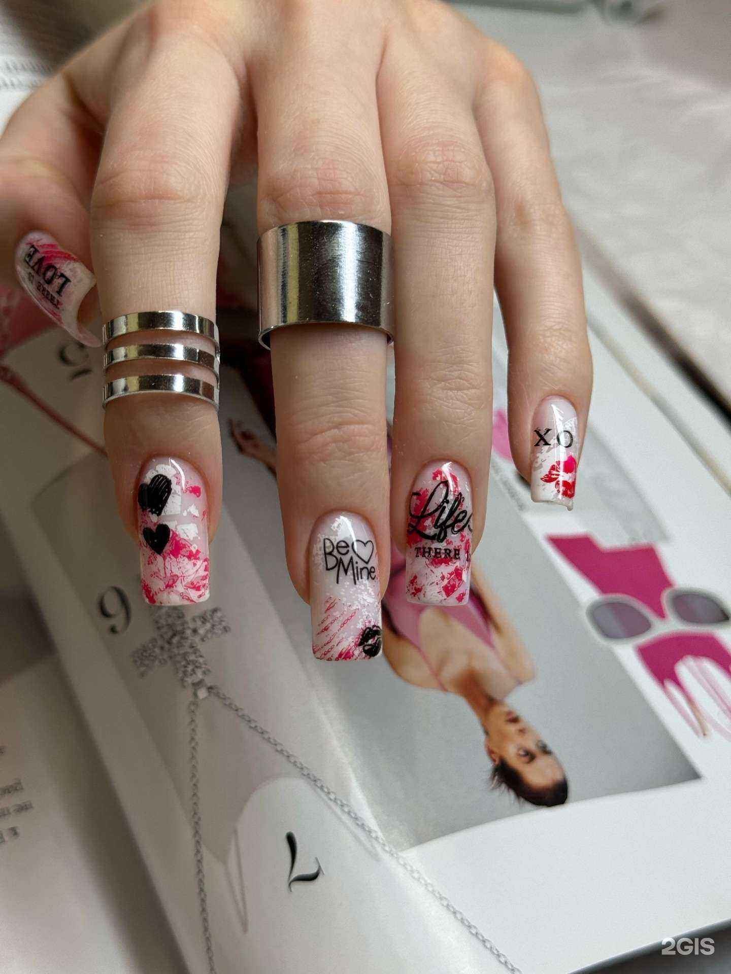 Отзывы на компанию kristall nails в г. Челябинск c фото