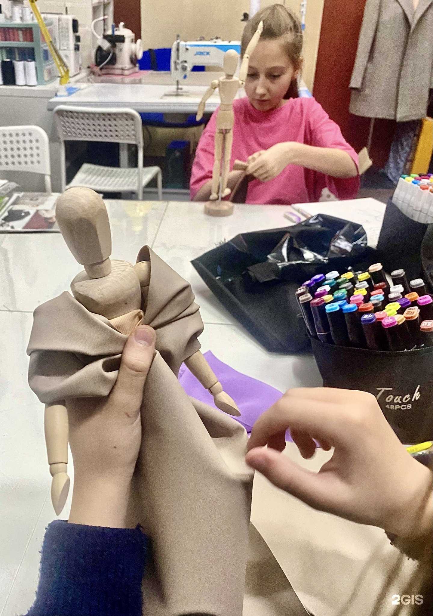 Отзывы на компанию Академия молодого дизайнера в г. Владивосток c фото