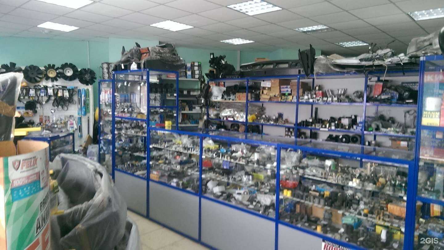 Отзывы на компанию Автомагазин на Енисейской в г. Омск c фото