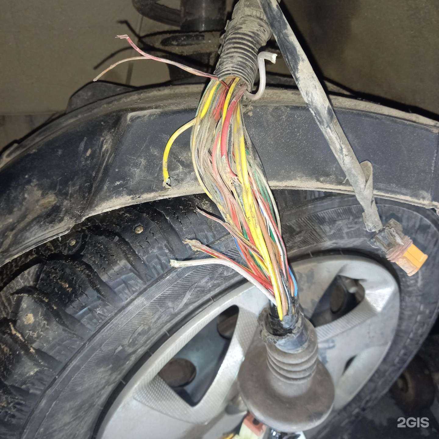 Отзывы на компанию Мастерская автоэлектрики и диагностики в Казани c фото