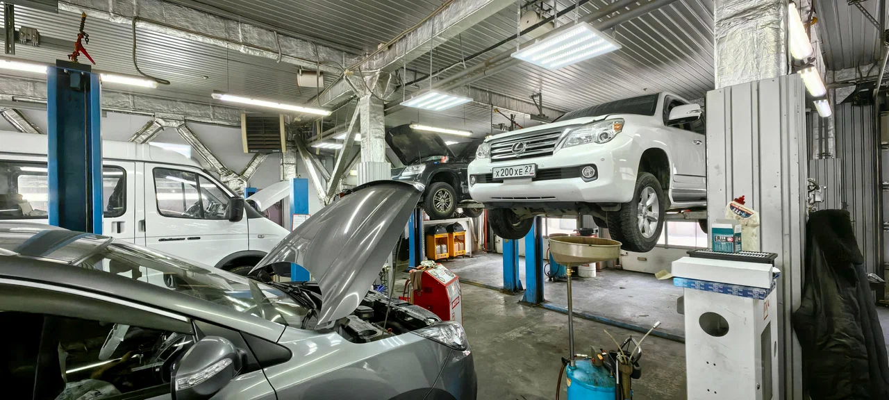 Отзывы на компанию Автотехцентр Оригинал в Иркутске c фото - фотография 3 из 3