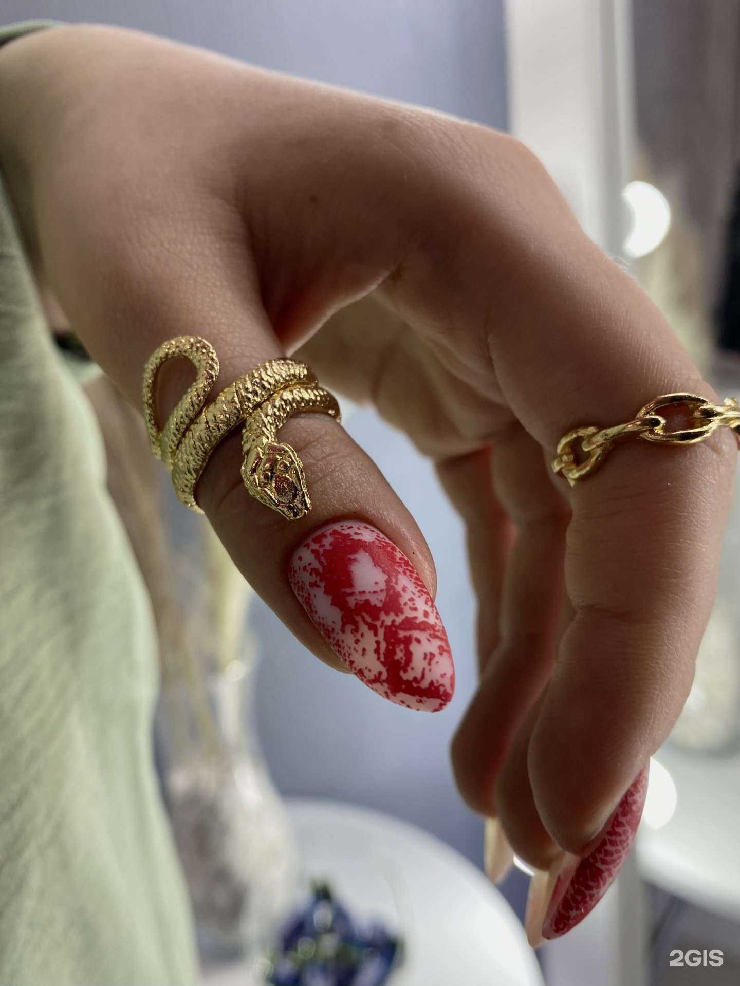 Отзывы на компанию Priz_nails_ в Хабаровске c фото