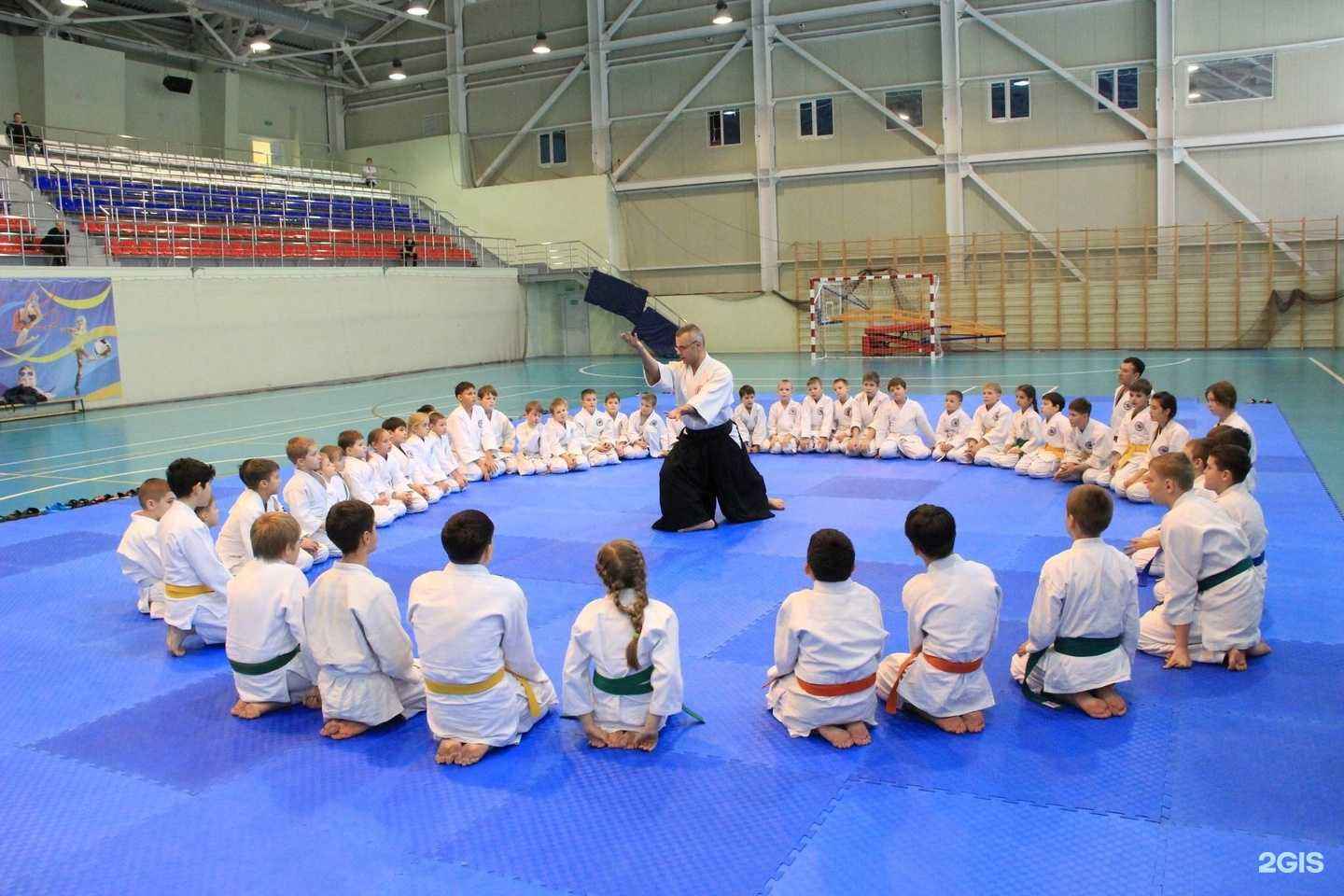 Отзывы на компанию Федерация айкидо Камчатского края в Елизове c фото