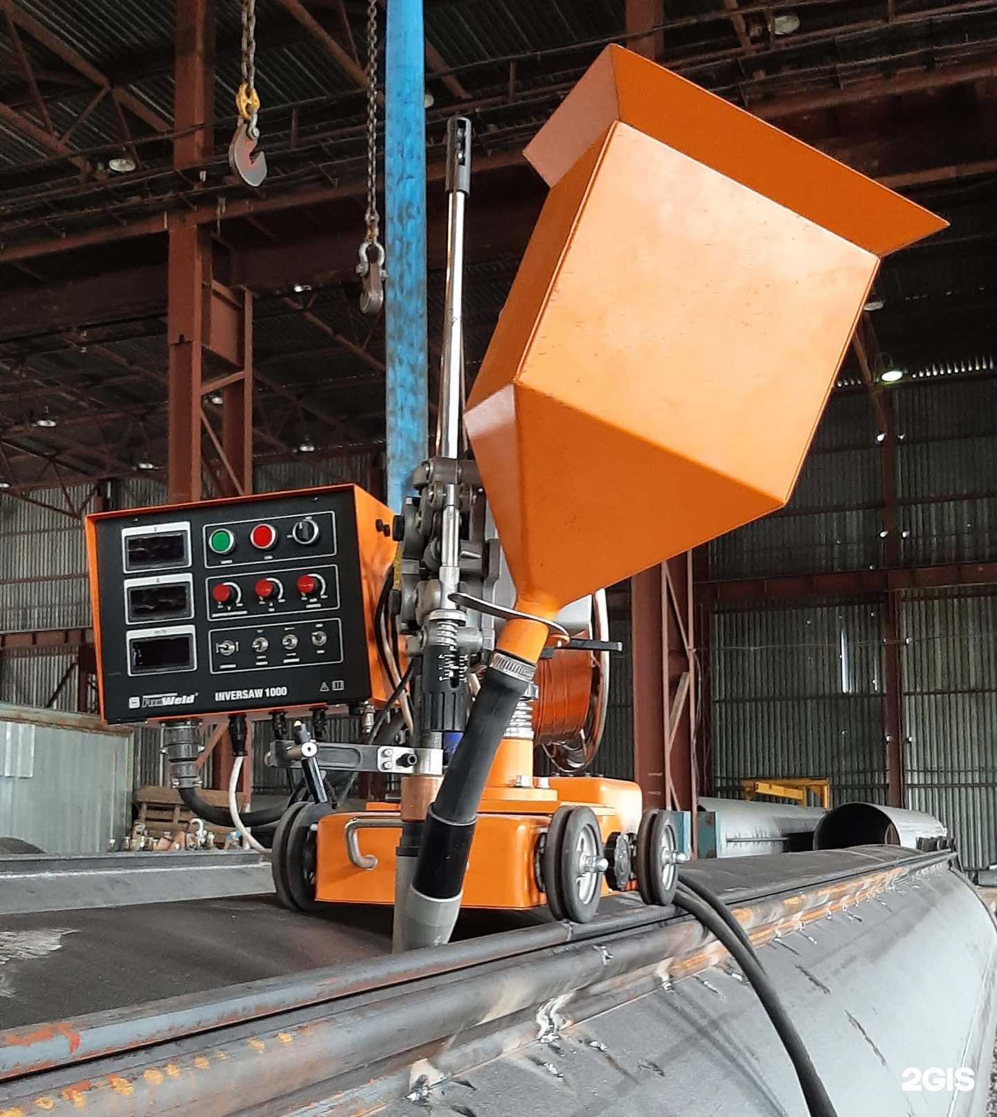 Отзывы на компанию Трубный поток в г. Грозный c фото