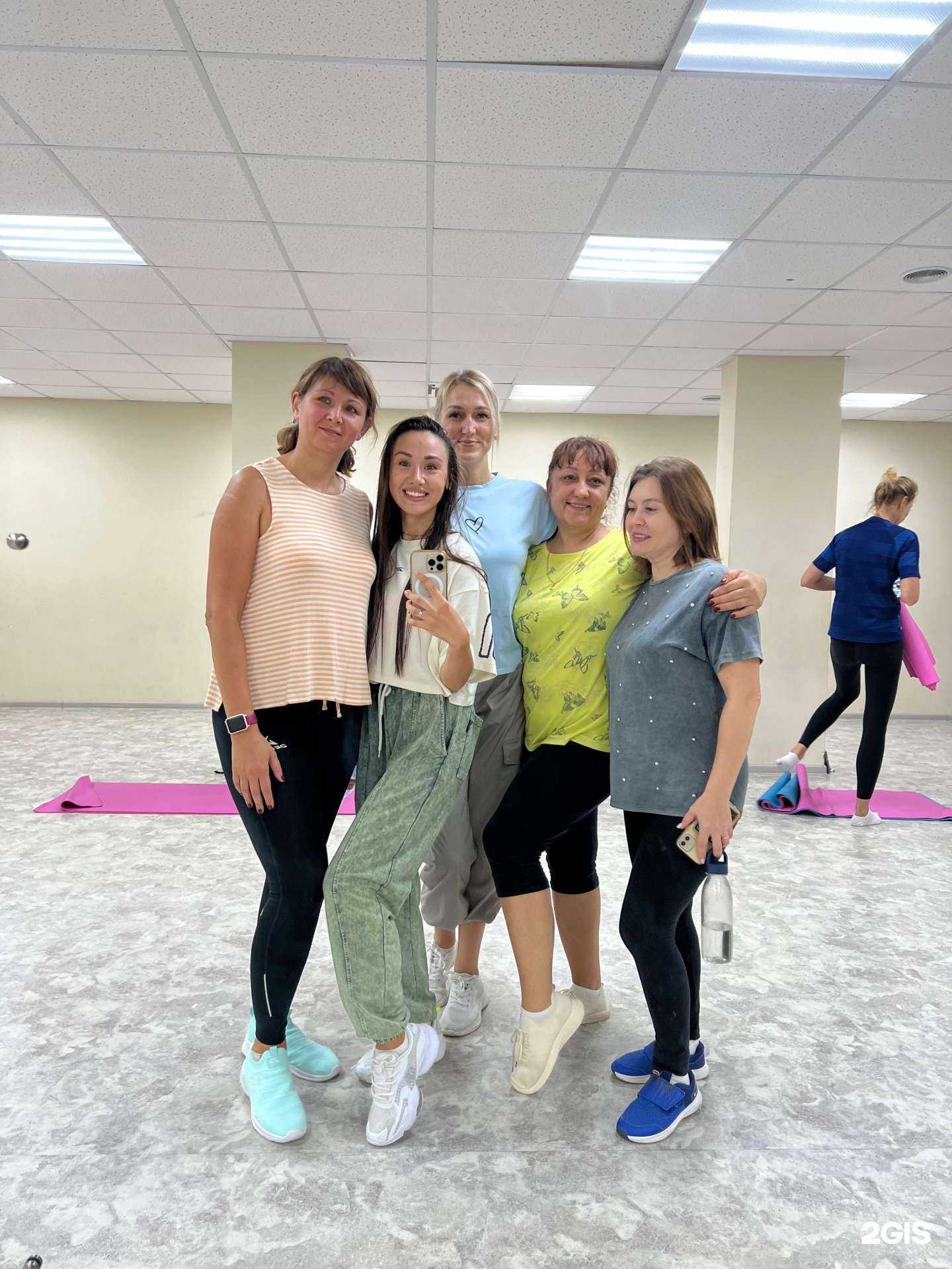 Отзывы на компанию Зумба в г. Казань c фото