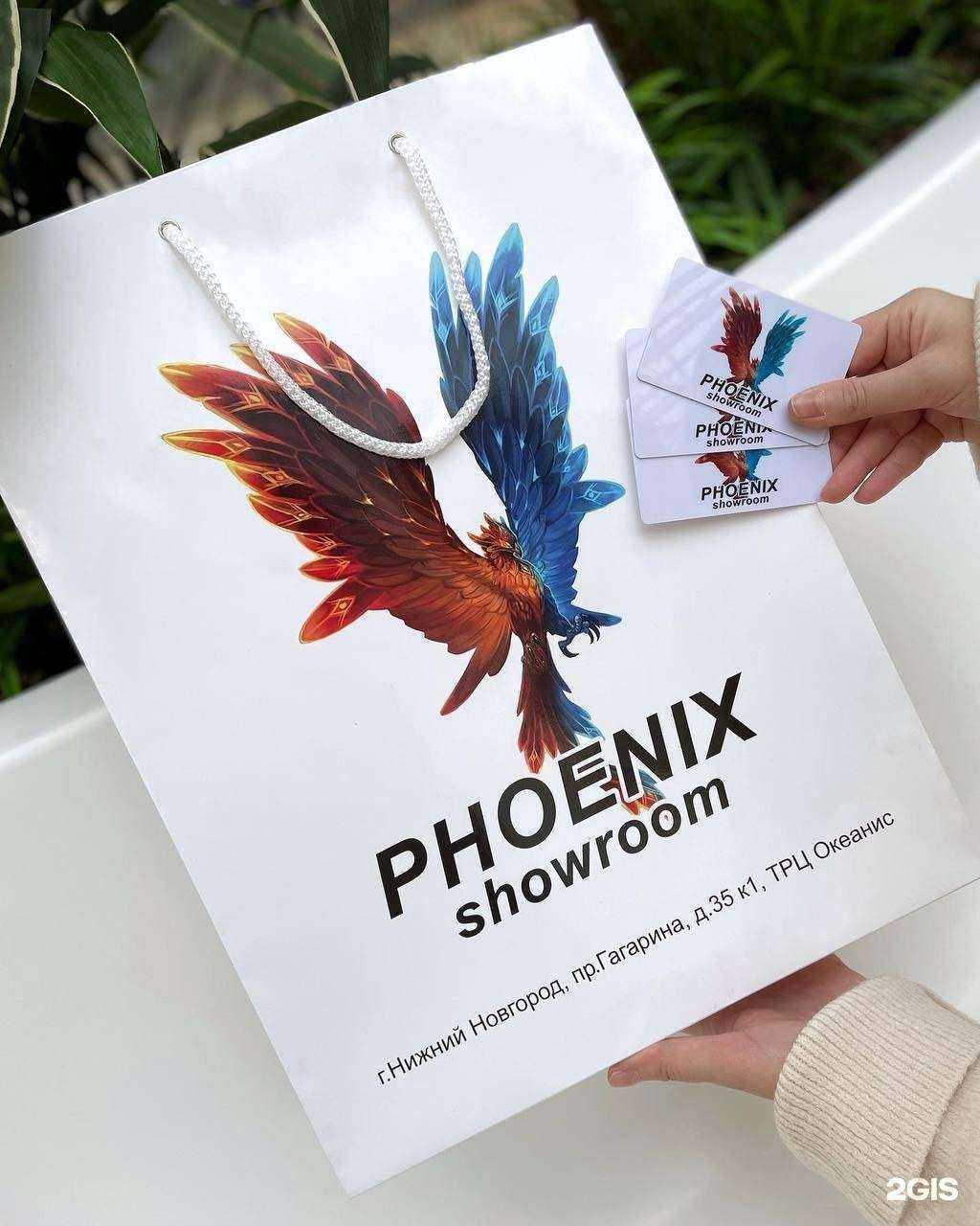 Отзывы на компанию Phoenix  в Нижнем Новгороде c фото