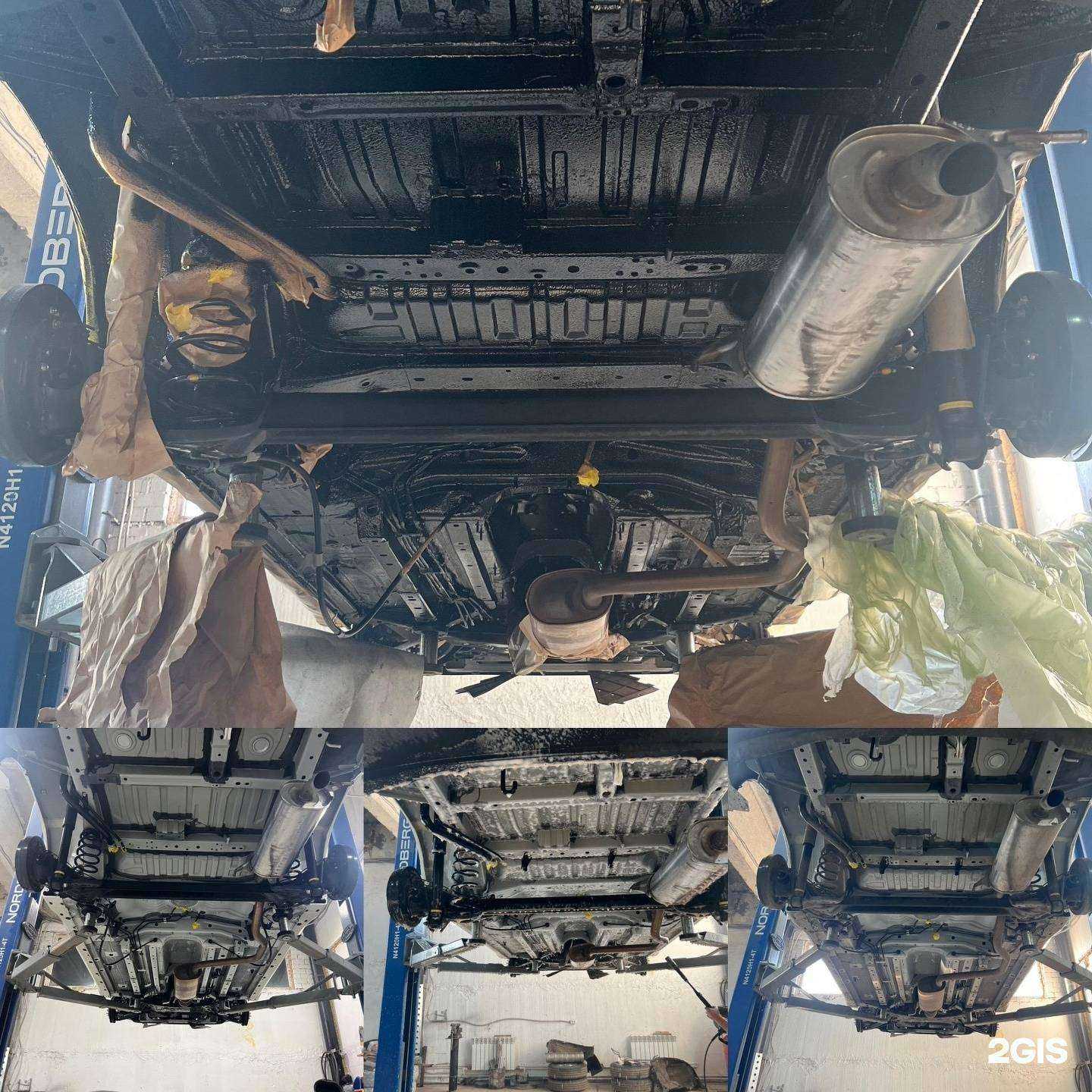 Отзывы на компанию Illegal_garage в Салавате c фото