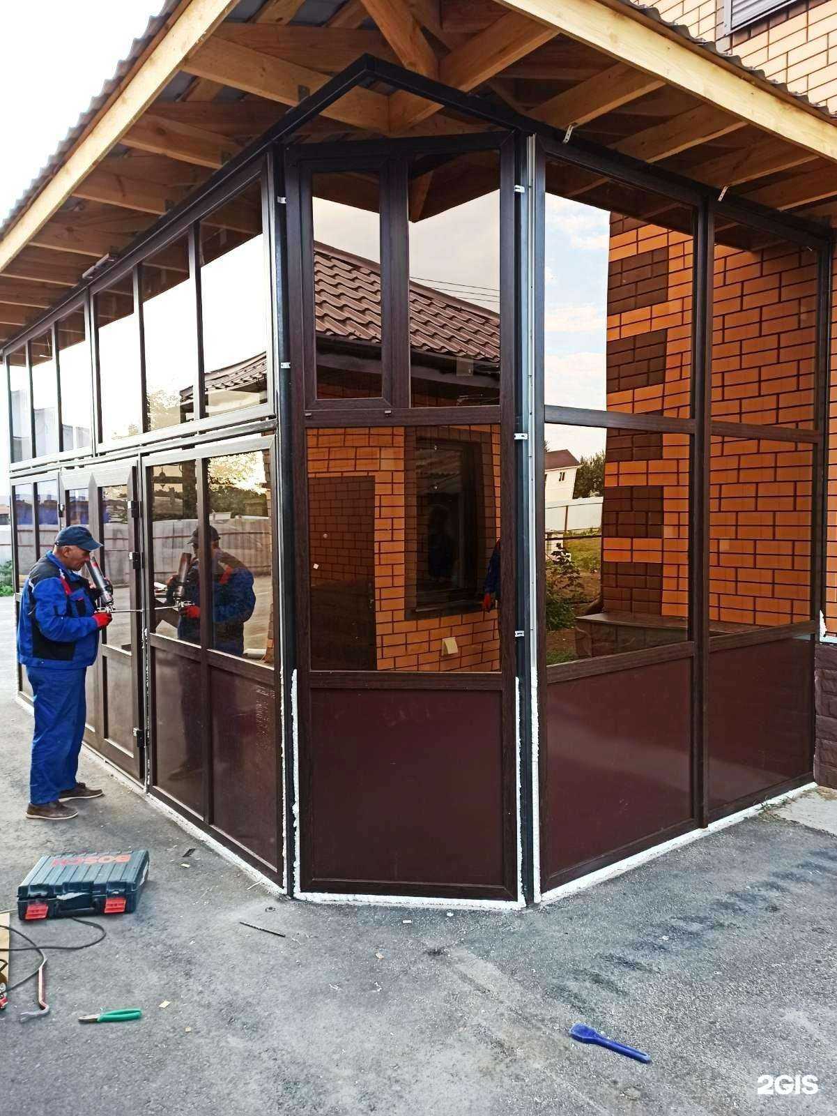 Отзывы на компанию Новые окна в Тюмени c фото