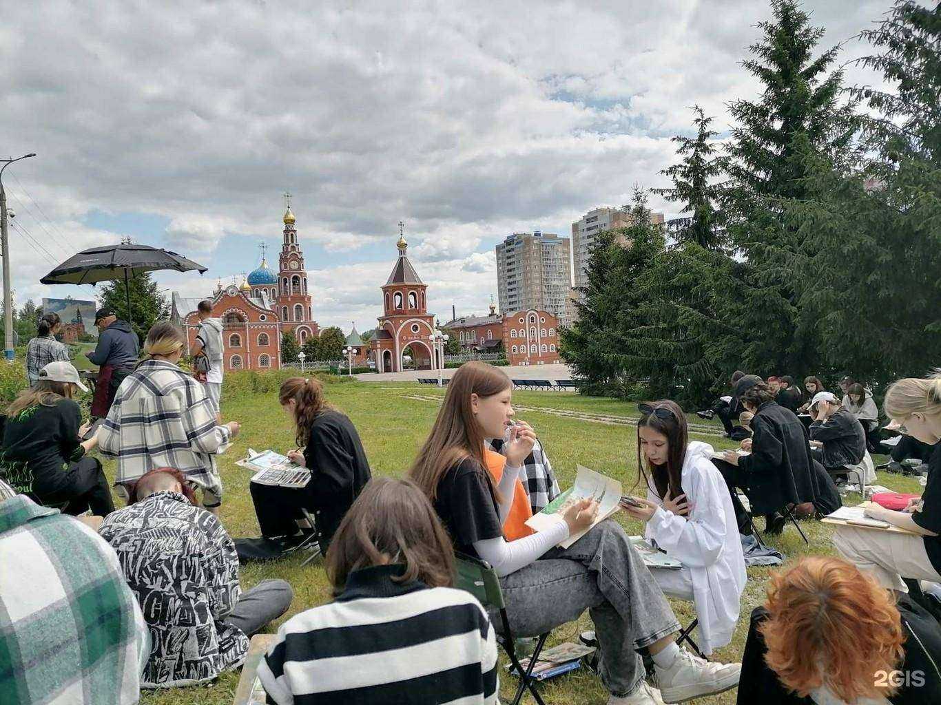 Отзывы на компанию Художественная школа в г. Новочебоксарск c фото