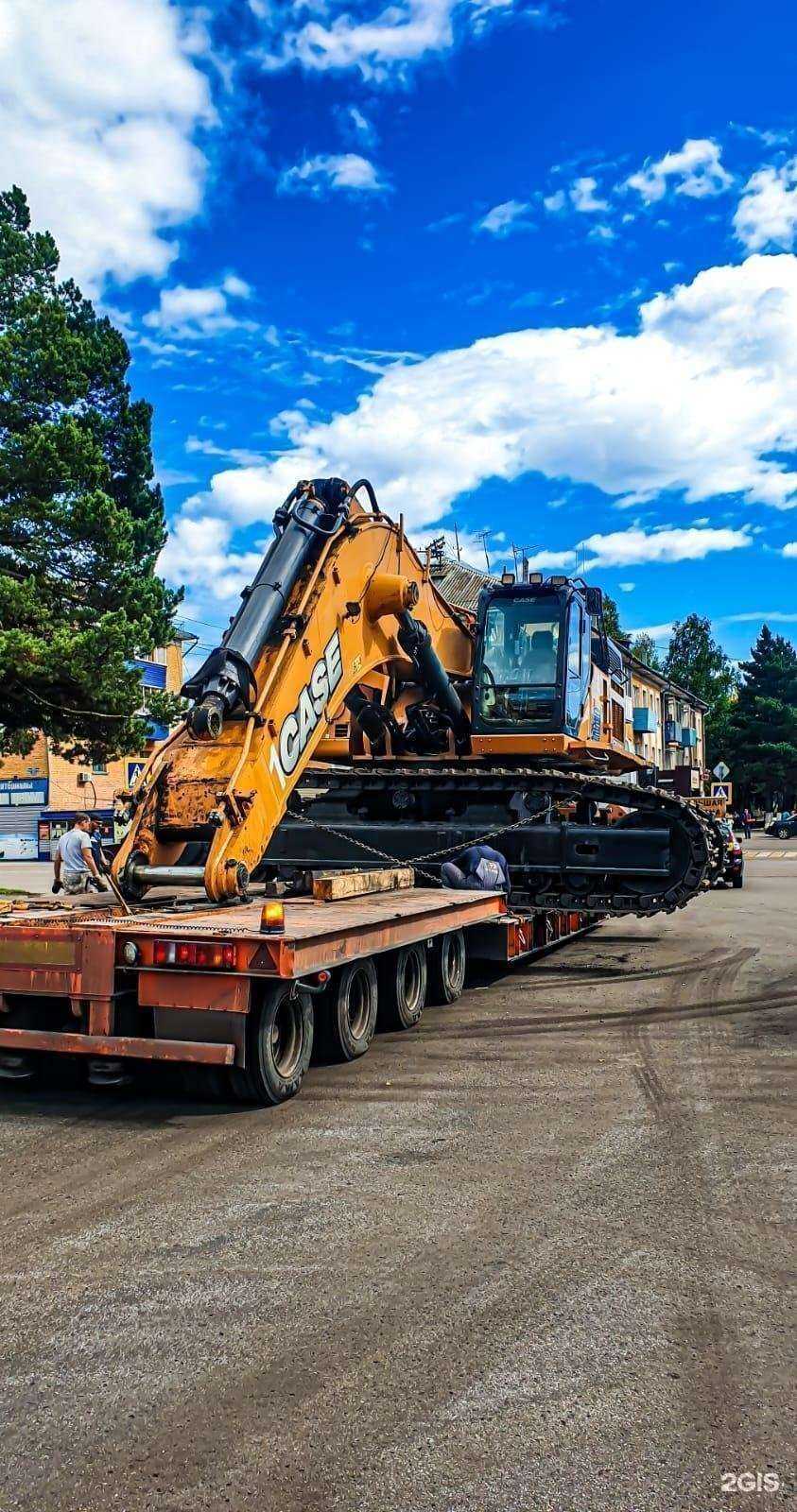 Отзывы на компанию Трал-Вэй в Новокузнецке c фото