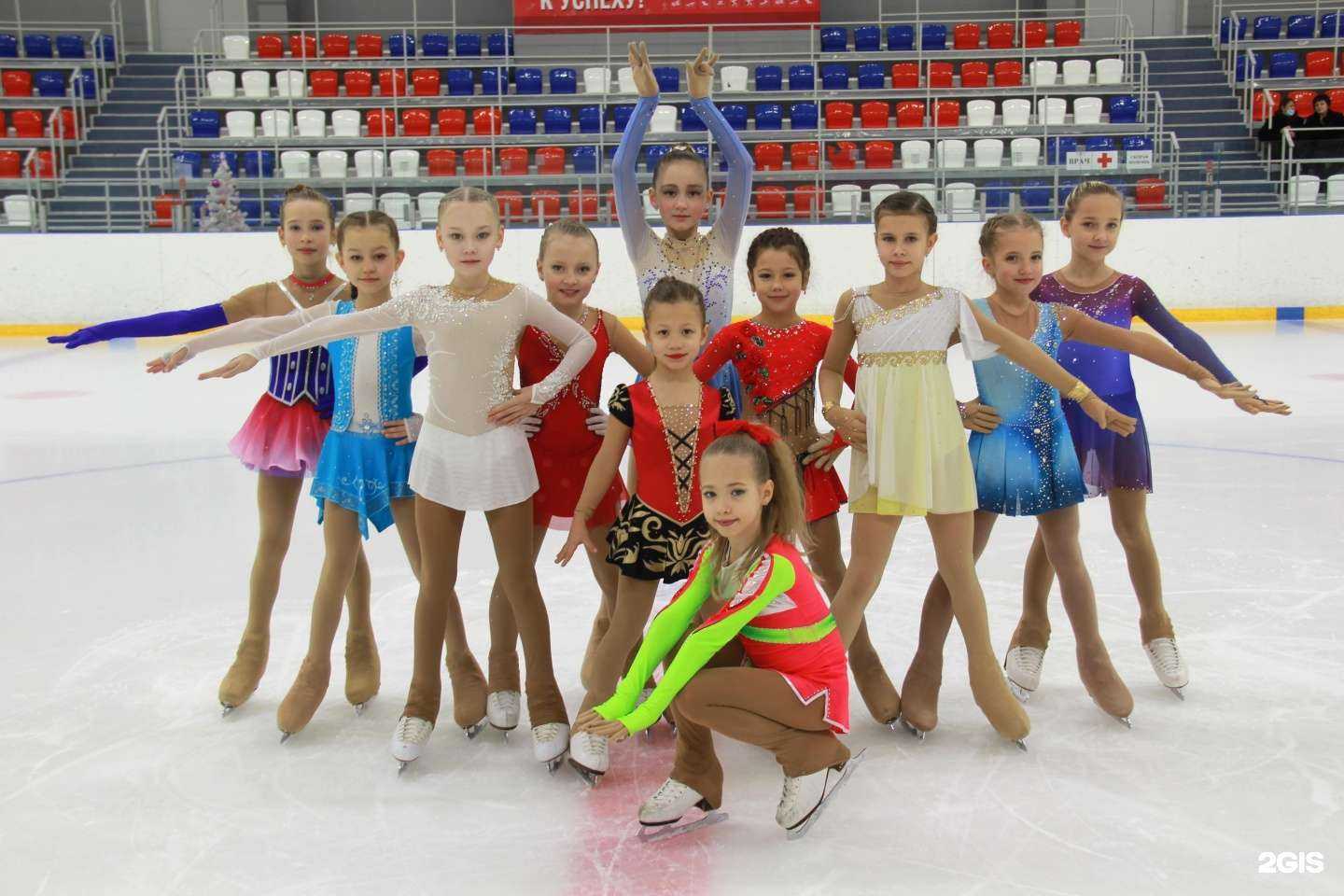 Отзывы на компанию Ледовая арена им. Г.П. Груздева в г. Кемерово c фото