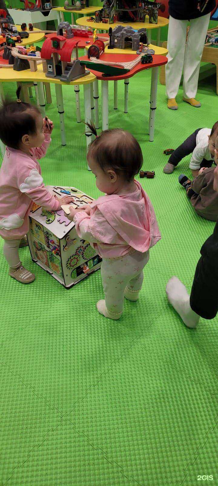 Отзывы на компанию Веселые паровозики в Казани c фото