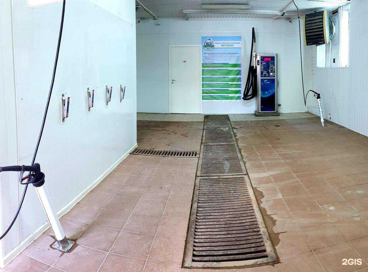 Отзывы на компанию Refresh в г. Сыктывкар c фото