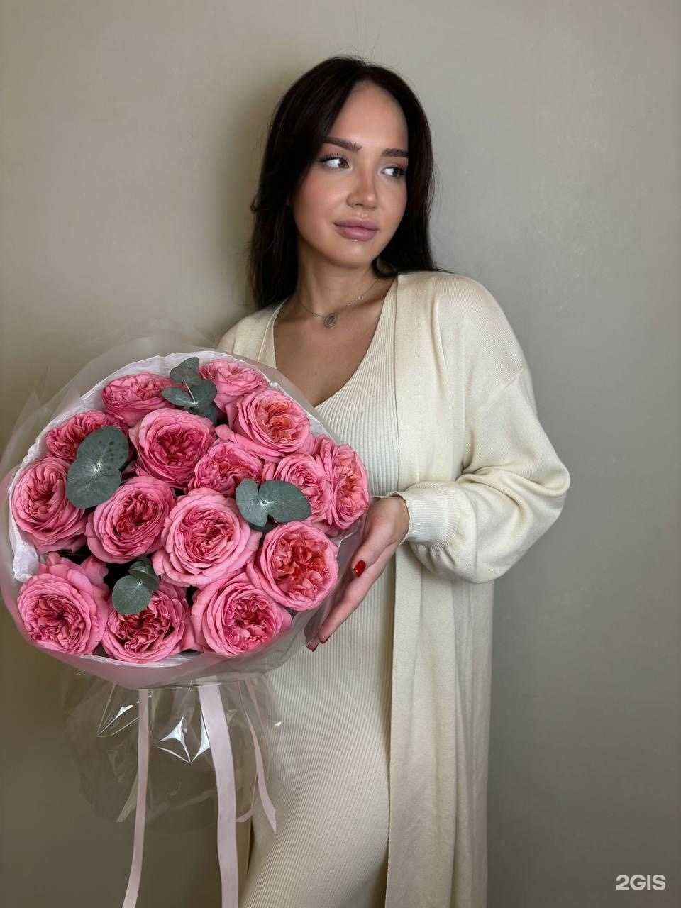 Отзывы на компанию Первая цветочная база в Ижевске c фото