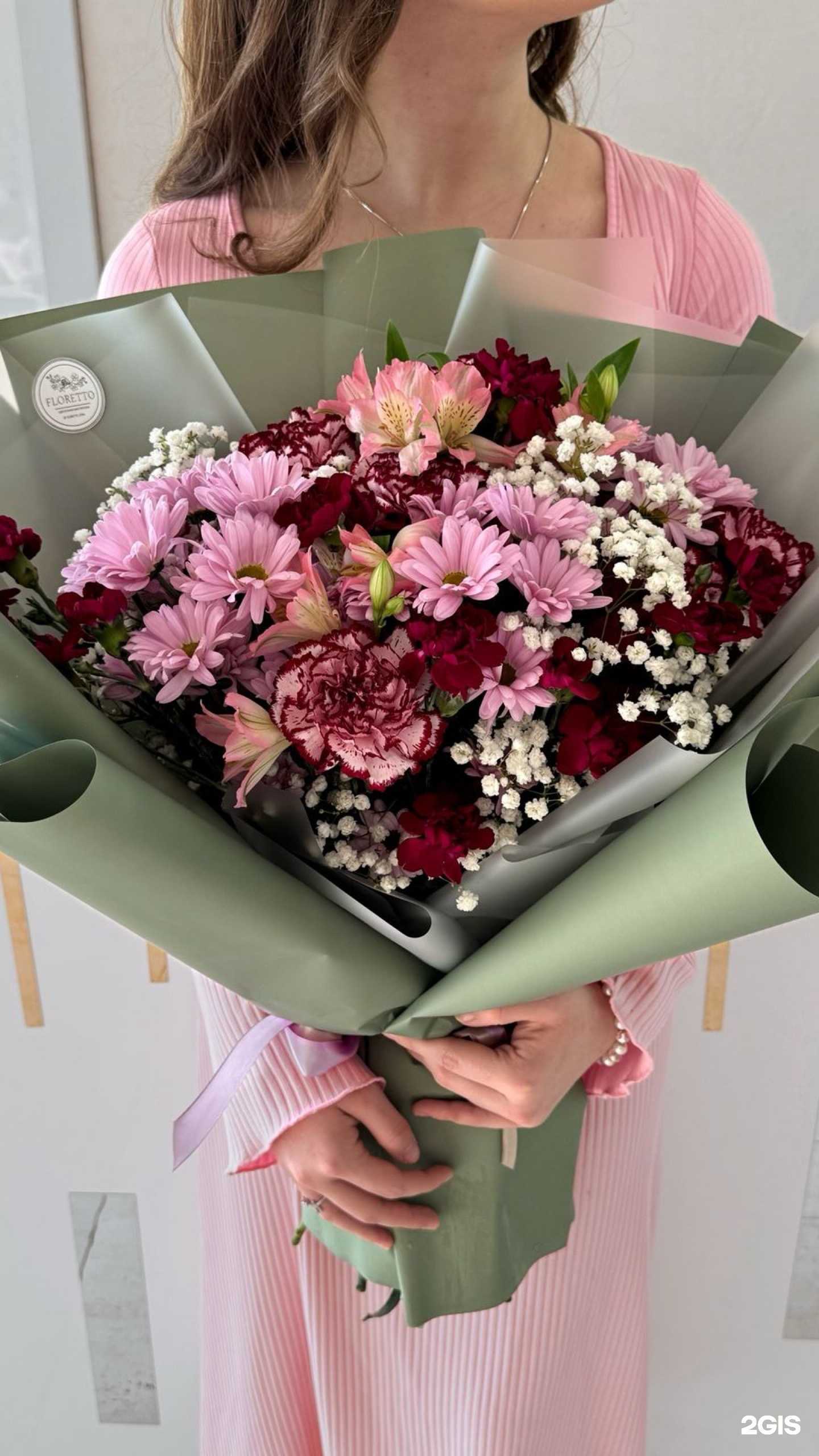 Отзывы на компанию Floretto в Ставрополе c фото