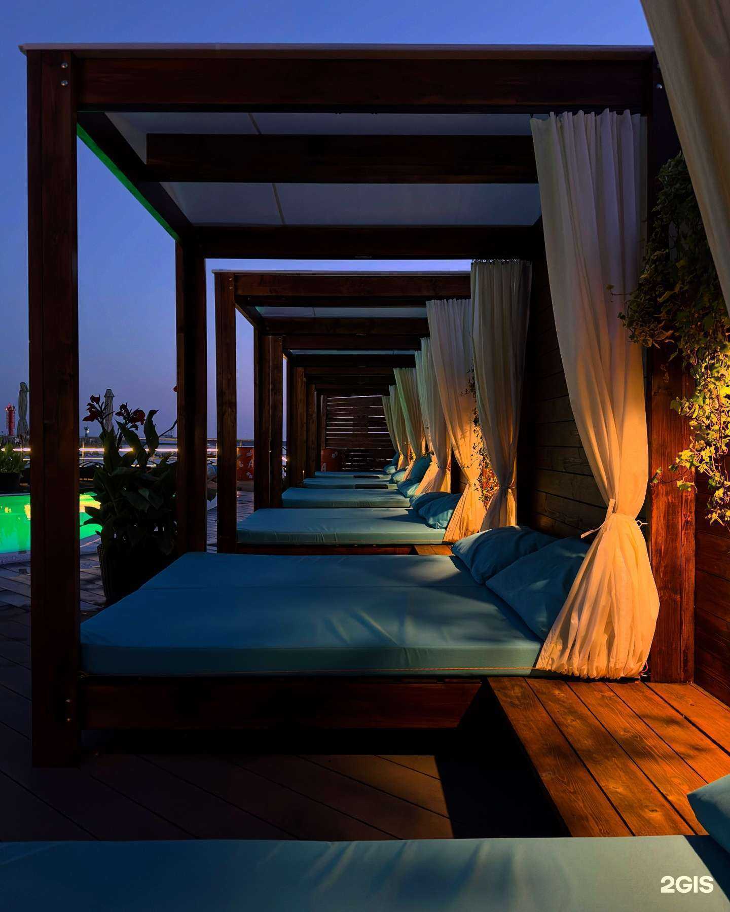 Отзывы на компанию La Terrazza Pool в г. Сочи c фото