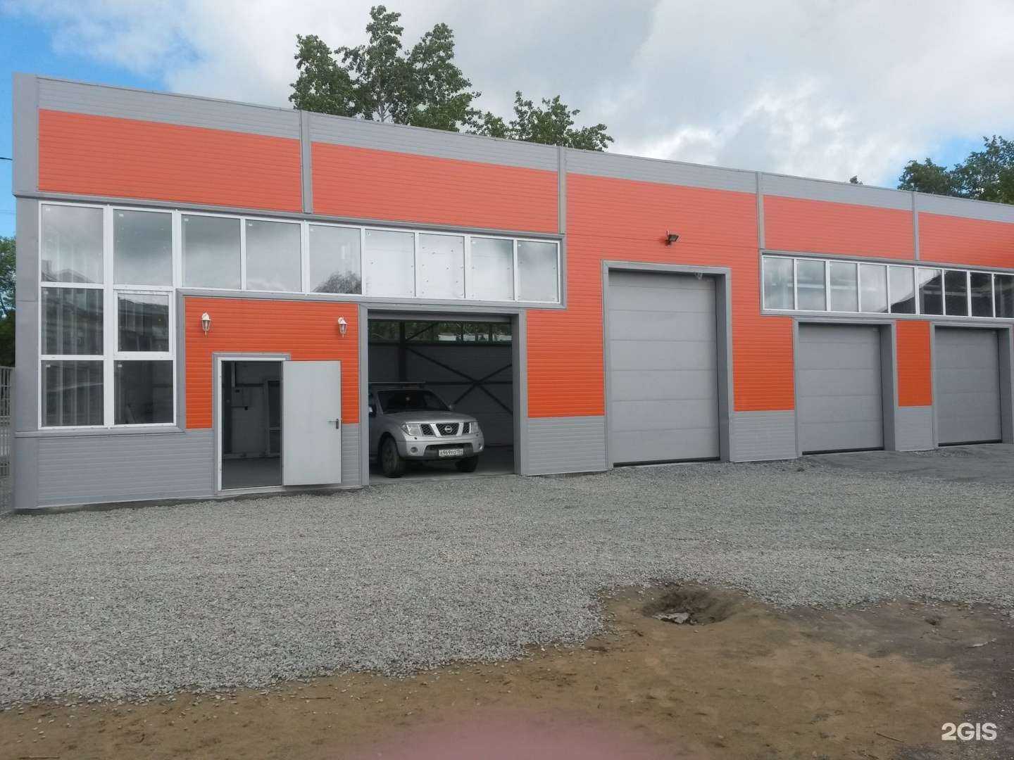 Отзывы на компанию Sky motors в Новосибирске c фото