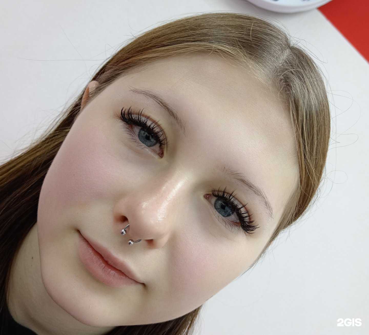 Отзывы на компанию Кабинет наращивания ресниц и перманентного макияжа в Краснодаре c фото