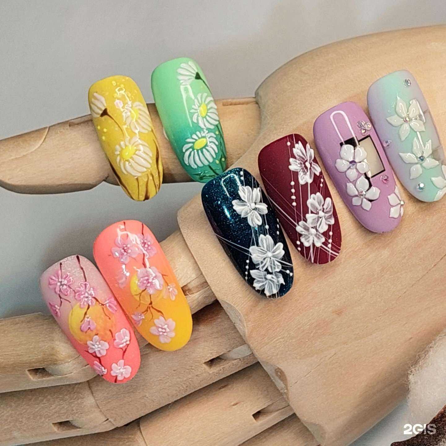 Отзывы на компанию Za.Manicure в Барнауле c фото