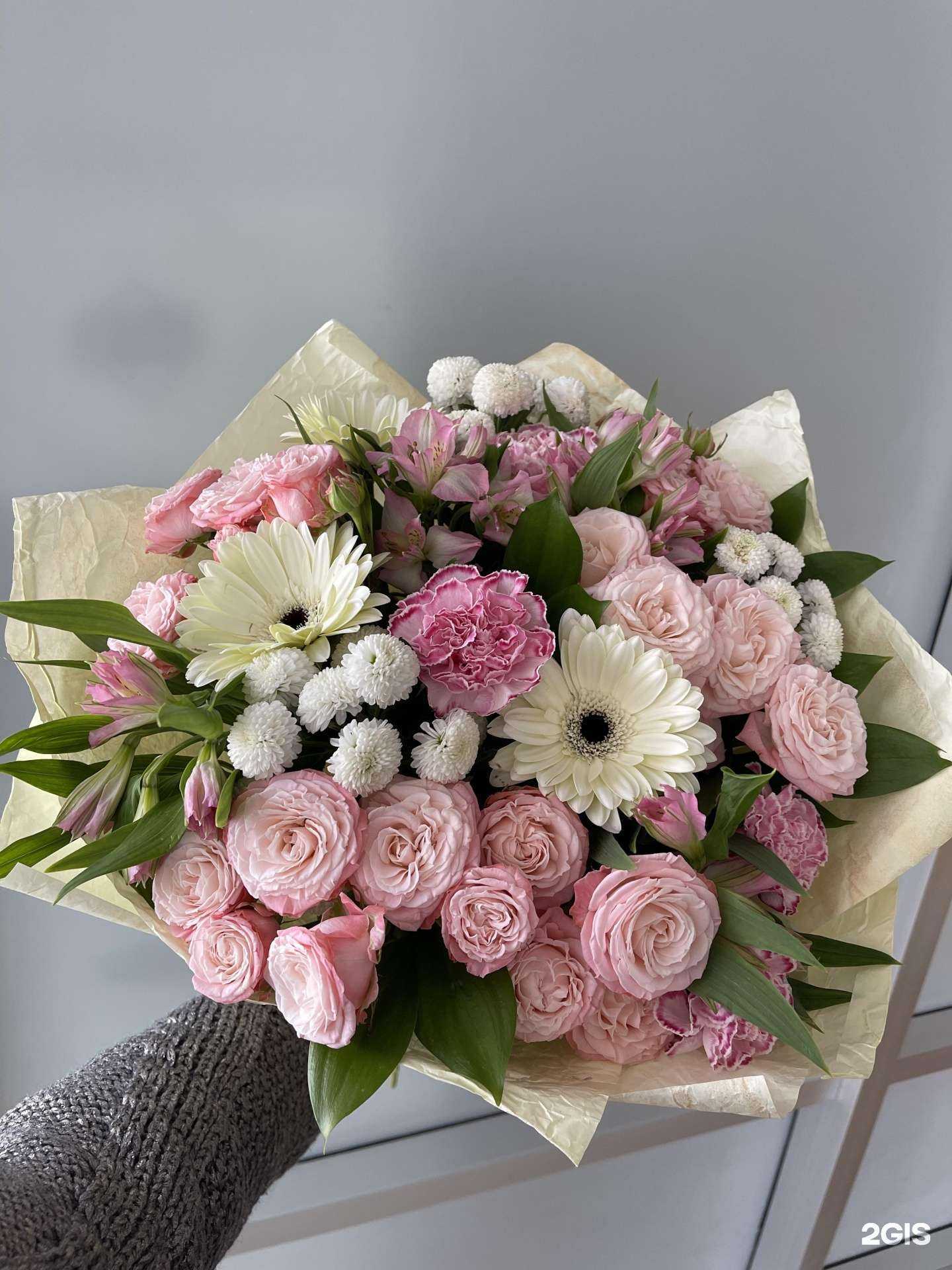 Отзывы на компанию Цветок Арбат в г. Пенза c фото