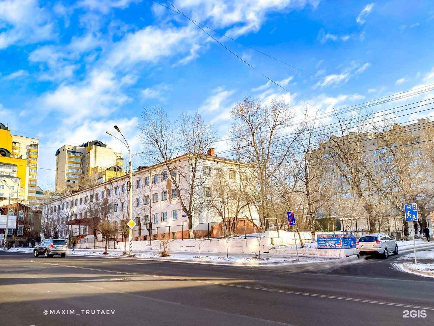 Отзывы на компанию Средняя школа №32 в Чите c фото - фотография 2 из 2