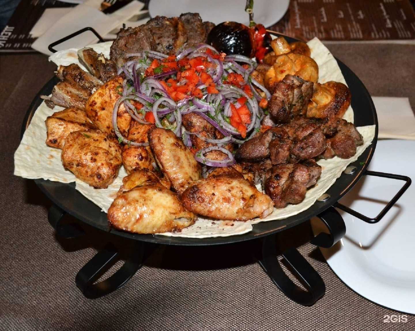 Отзывы на компанию Кебаб Хаус в г. Липецк c фото