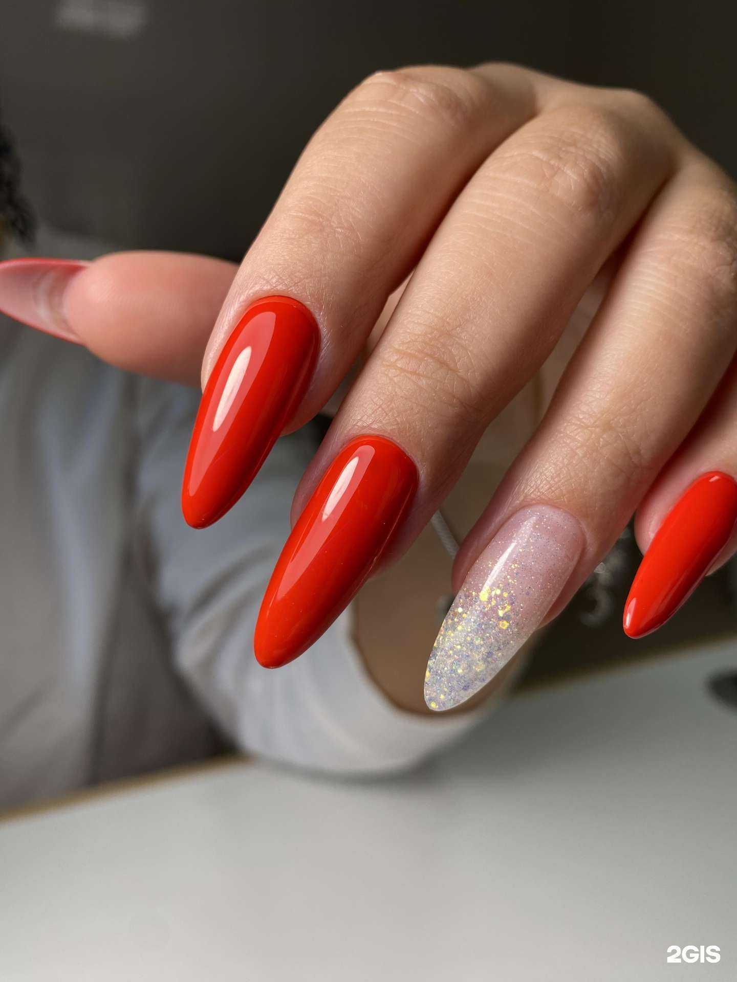 Отзывы на компанию Nails by Alina Shatalova в Ханты-Мансийске c фото