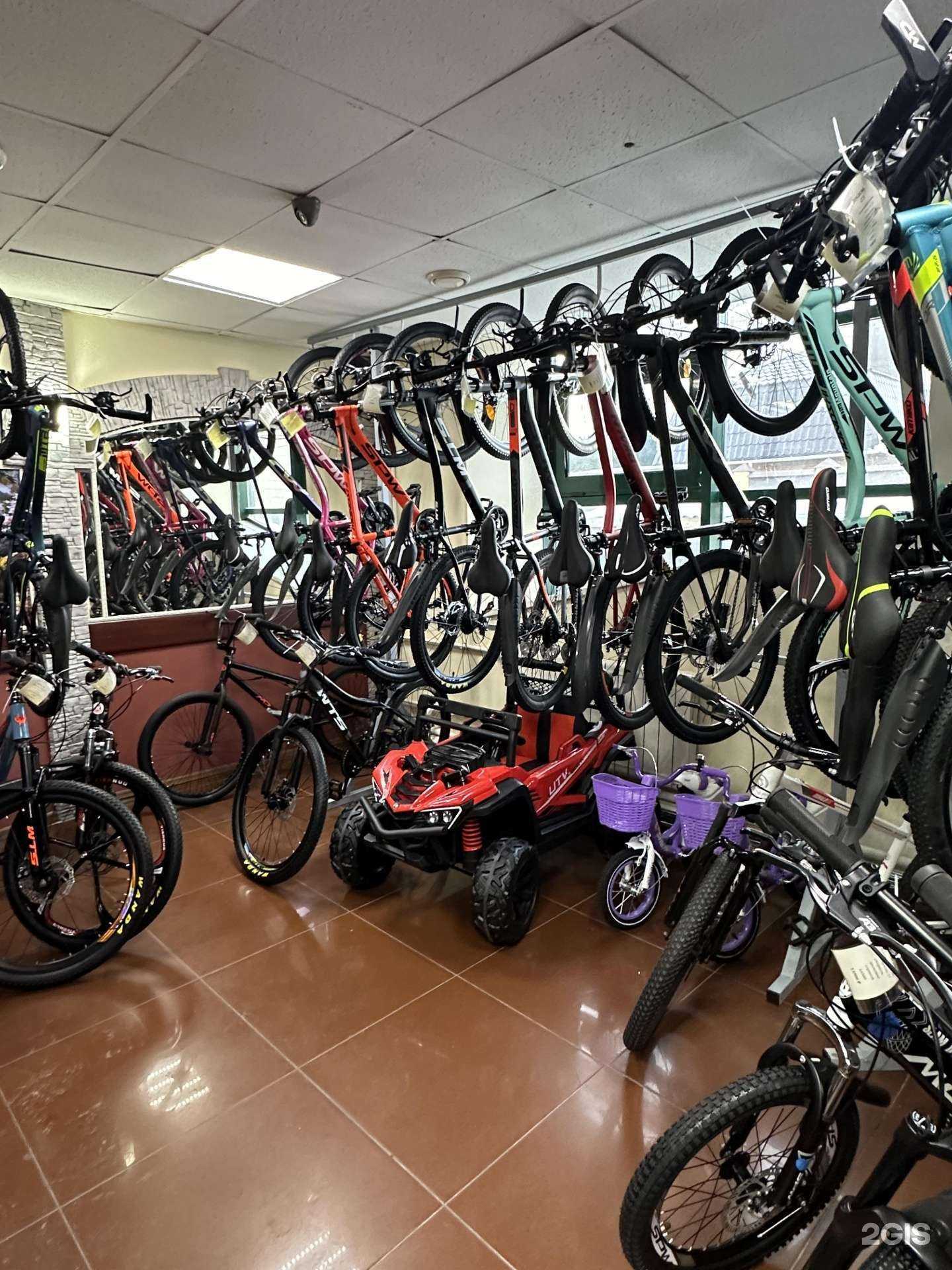 Отзывы на компанию Bike well в г. Альметьевск c фото