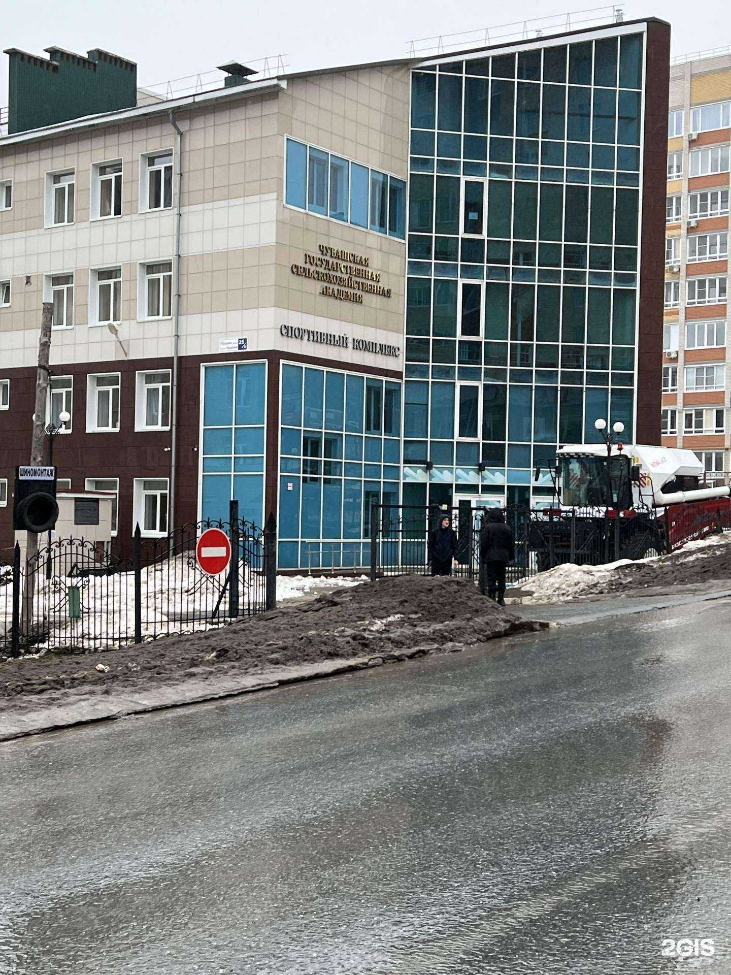 Отзывы на компанию Академ-фитнес в Чебоксарах c фото - фотография 2 из 2