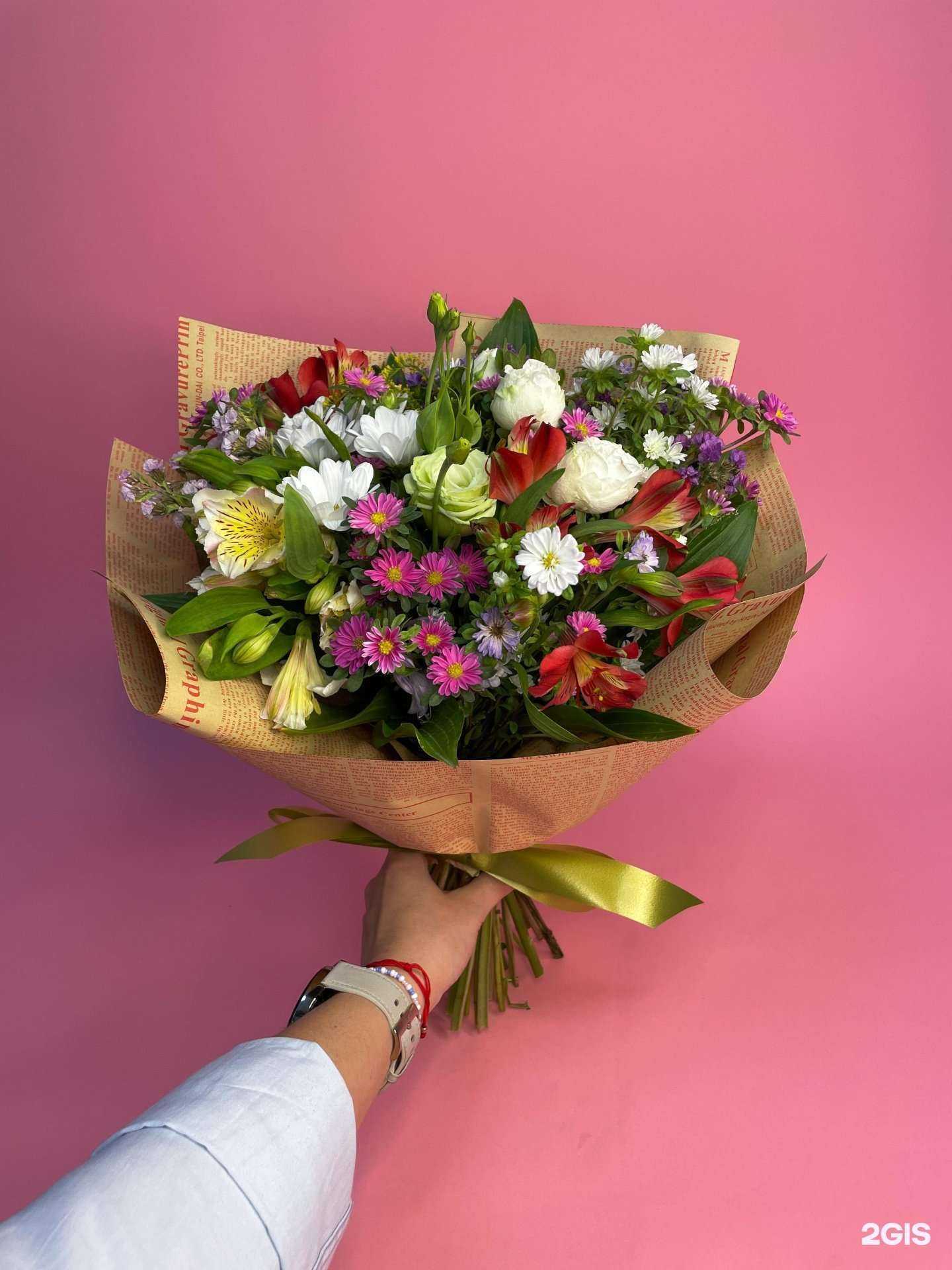 Отзывы на компанию Цветоводофф в г. Самара c фото